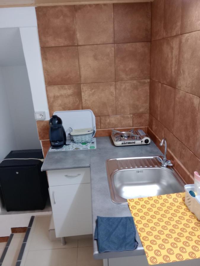 Хостел Loft Estudio Habitacion Independiente Икод-де-лос-Винос Экстерьер фото