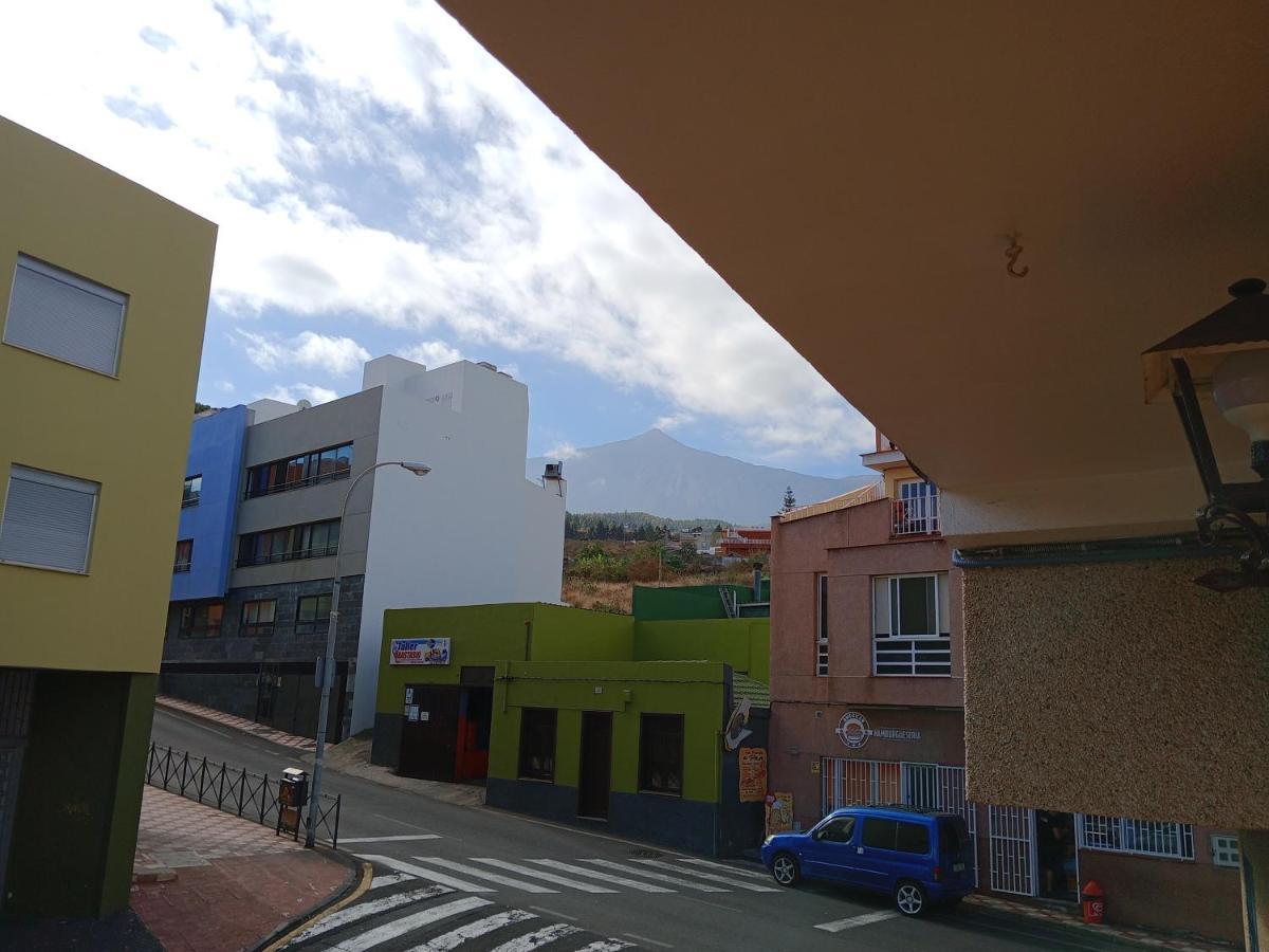 Хостел Loft Estudio Habitacion Independiente Икод-де-лос-Винос Экстерьер фото