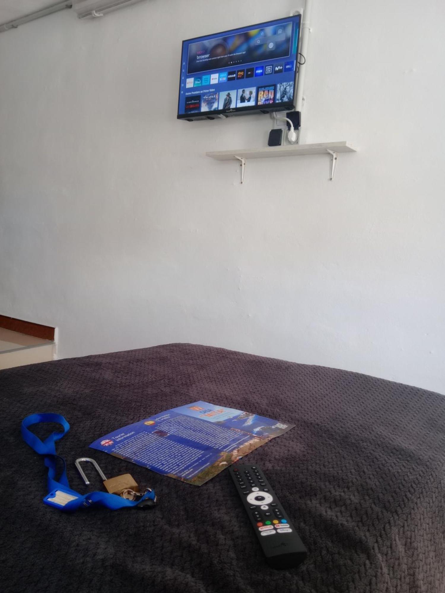 Хостел Loft Estudio Habitacion Independiente Икод-де-лос-Винос Экстерьер фото